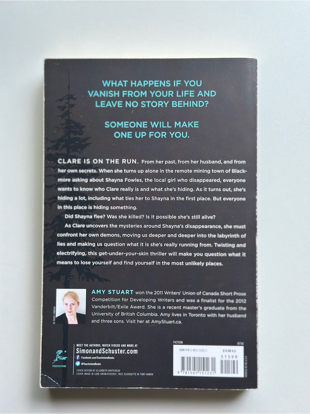 Still Mine: A Novel by Amy Stuart | Fiction, Thriller | Paperback Book - Picture 2 of 9